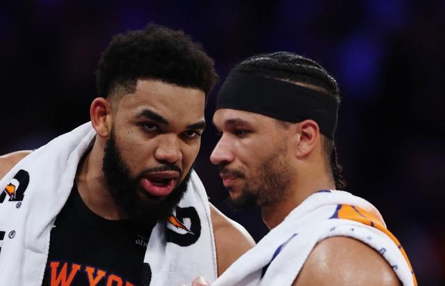 尼克斯暂停和唐斯哈特谈判续约 将专注于新赛季
